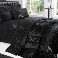 Shimmer Single Duvet Cover Set