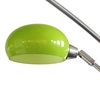Single Green Shade For Arc Nero Floor Lamp