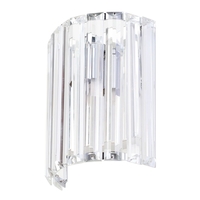 Skydda Bathroom Wall Light - Chrome