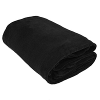 Snugglie Fleece - Black