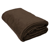 Snugglie Fleece - Chocolate