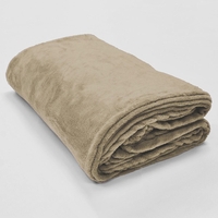 Snugglie Fleece - Mocha