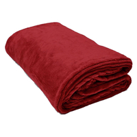 Snugglie Fleece - Red