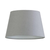 Soft Cotton Easy to Fit 30cm Lamp Shade - Grey