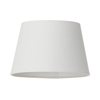 Soft Cotton Easy to Fit 30cm Lamp Shade - Ivory