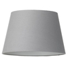 Soft Cotton Easy to Fit 40cm Lamp Shade - Grey