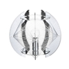 Spiro Table Lamp - Chrome