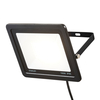 Stanley 100 Watt LED Slimline Outdoor Flood Light - Black