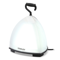 Stanley 120 Watt LED Portable Outdoor Area Work Light - Yellow and Black