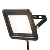 Stanley 30 Watt LED Slimline Outdoor Flood Light - Black