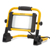 Stanley 30 Watt Portable Outdoor Folding Work Light - Yellow and Black