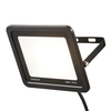 Stanley 50 Watt LED Slimline Outdoor Flood Light - Black