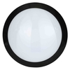 Stanley Como IP66 LED Flush Ceiling or Wall Light - Black
