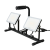 Stanley Twin 30 Watt Portable LED Outdoor Work Light - Black