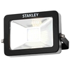 Stanley Zurich Outdoor 10 Watt LED Flood Light - Warm White - Black