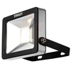 Stanley Zurich Outdoor 20 Watt LED Flood Light - Warm White - Black