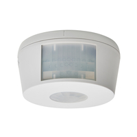 Surface Mount Corridor PIR Sensor - White