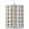 Swiss Easy to Fit Ceiling Shade - Beige