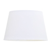 Tapered Easy to Fit Lamp Shade - Ivory