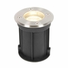 Terra Drive over Light - Stainless Steel
