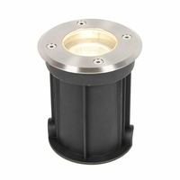 Terra Drive over Light - Stainless Steel