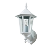 Thera Traditional Outdoor Wall Light - White