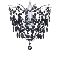Tiara Easy to Fit Shade - Black