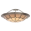 Tiffany by Tiff Easy to Fit Up Lighter Shade - Satin Nickel