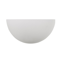Torridon Wall Uplighter - White
