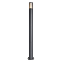 Veda Outdoor Adjustable Post Light - Anthracite
