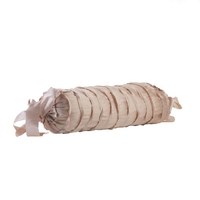 Venus Bolster Cushion - Gold