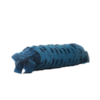 Venus Bolster Cushion - Teal