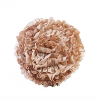Venus Round Cushion - Gold