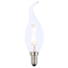 Vintage Filament 2 Watt LED E14 Small Edison Screw Light Bulb - Clear