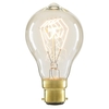 Vintage Filament 40 Watt B22 Bayonet Cap Light Bulb - Clear