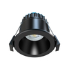 Vireo 6 Watt Fire Rated IP65 COB LED Recessed Downlight - Black or White