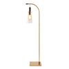 Visconte Atrani Floor Lamp - Champagne