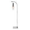 Visconte Atrani Floor Lamp - Smoke