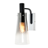 Visconte Atrani Large Wall Light - Smoke