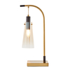 Visconte Atrani Table Lamp - Champagne