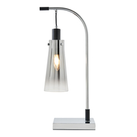 Visconte Atrani Table Lamp - Smoke