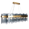 Visconte Avellino 16 Light Ceiling Pendant Light - Brass