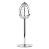 Visconte Bulla 1 Light LED Table Lamp - Chrome
