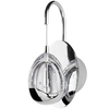 Visconte Bulla LED Wall Light Water Drop - 1 Light - Chrome