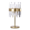 Visconte Coco Table Lamp - Satin Gold