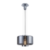 Visconte Firenze 1 Light 40cm Ceiling Pendant - Chrome