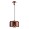 Visconte Firenze 1 Light 40cm Ceiling Pendant - Copper