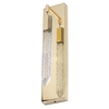 Visconte Krypto-Lampada 1 Light Wall Light - Gold