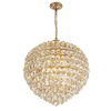 Visconte Maine 12 Light Ceiling Pendant - Gold