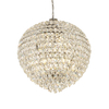 Visconte Maine 16 Light Crystal Chandelier - Chrome